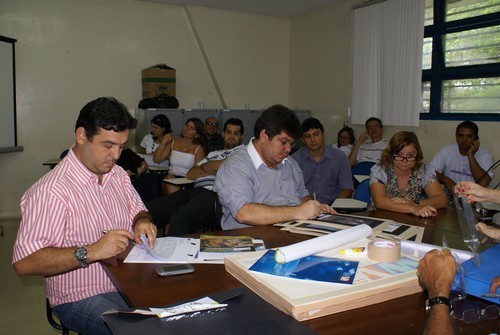 Licitação Entrega das Propostas Pref. de Teresina